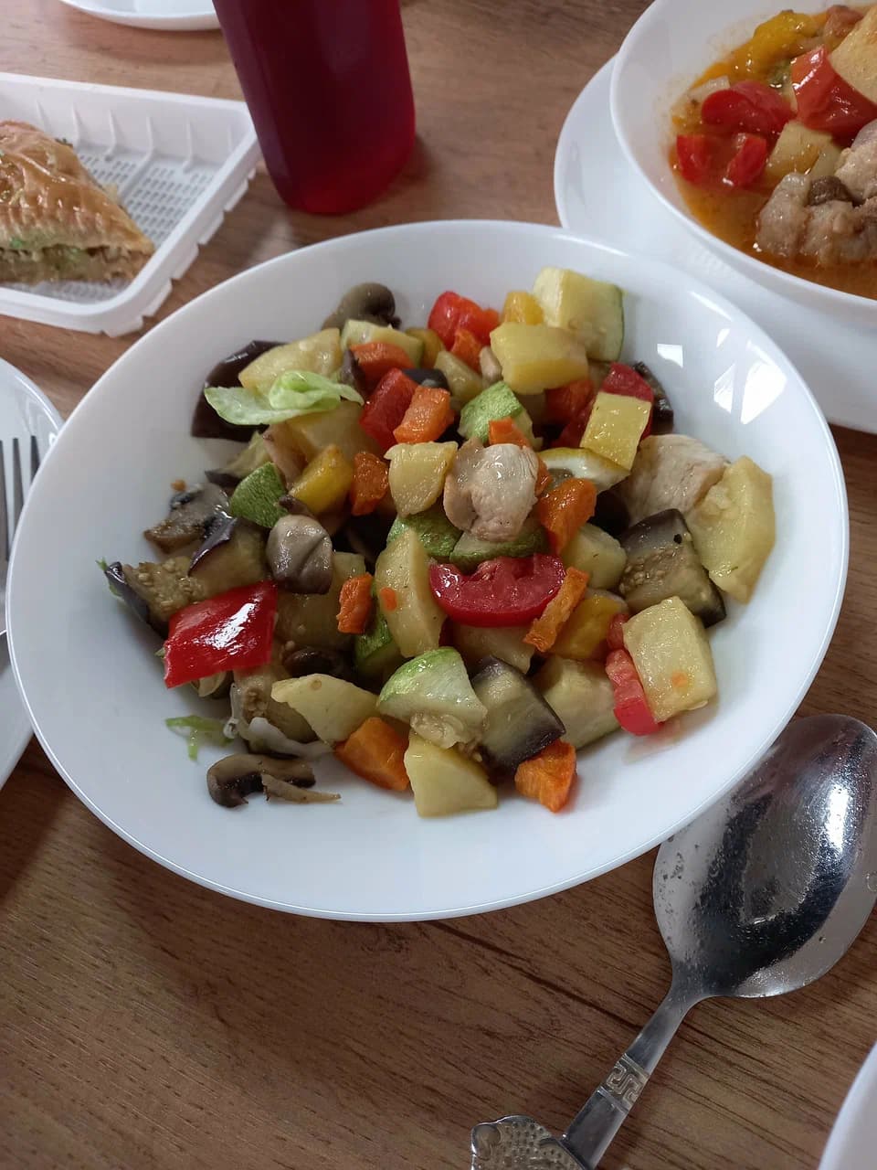 Халяль Кафе