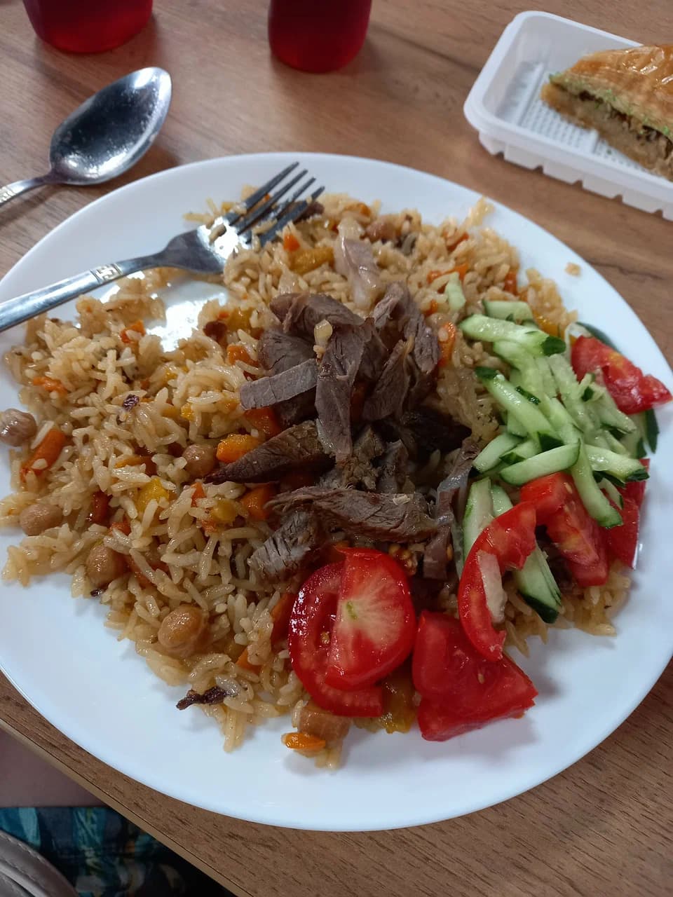 Халяль Кафе