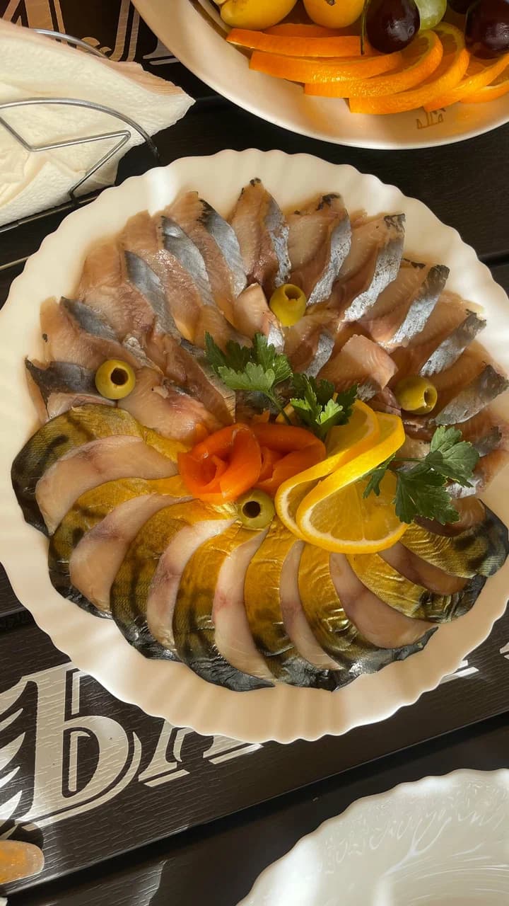 Кафе «У Моря»