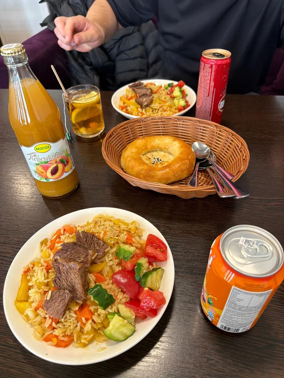 Кафе «Зам Зам»