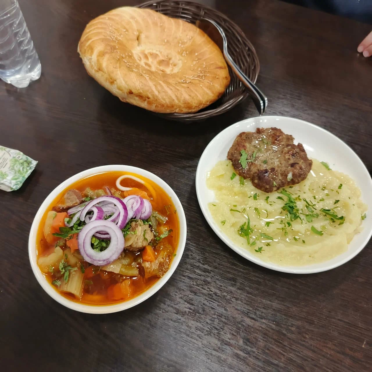 Кафе «Зам Зам»