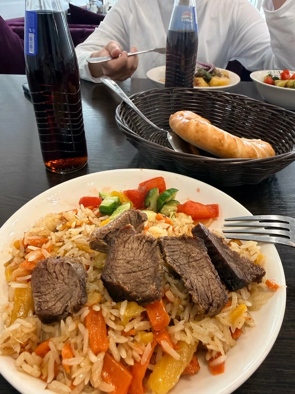 Кафе «Зам Зам»