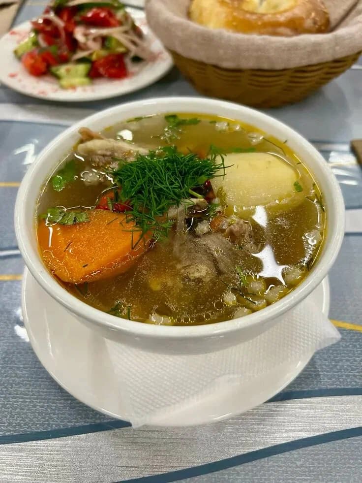 Кафе «Зам Зам»