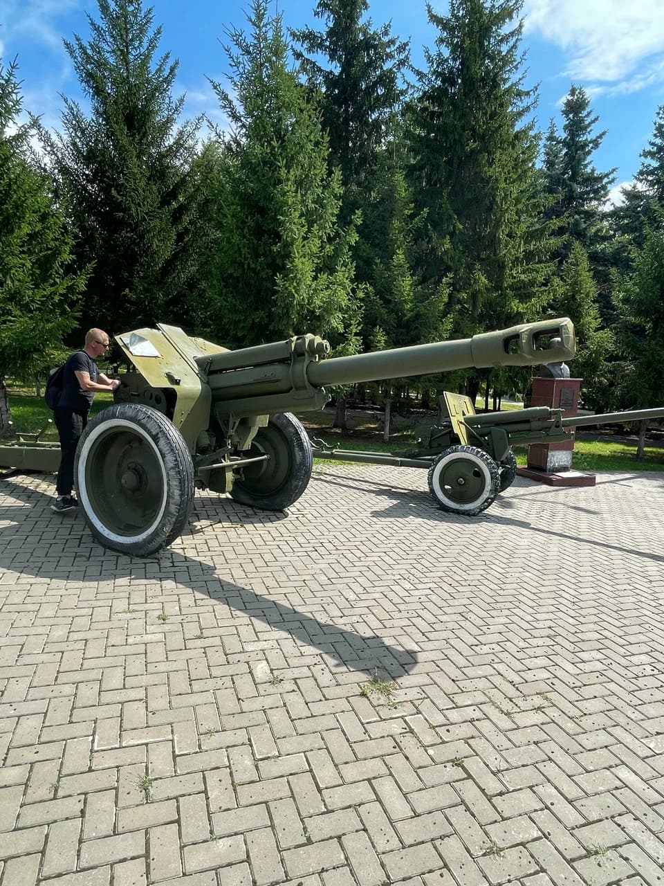Парк Победы