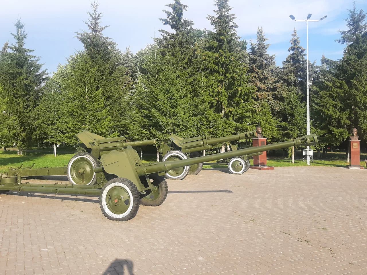 Парк Победы