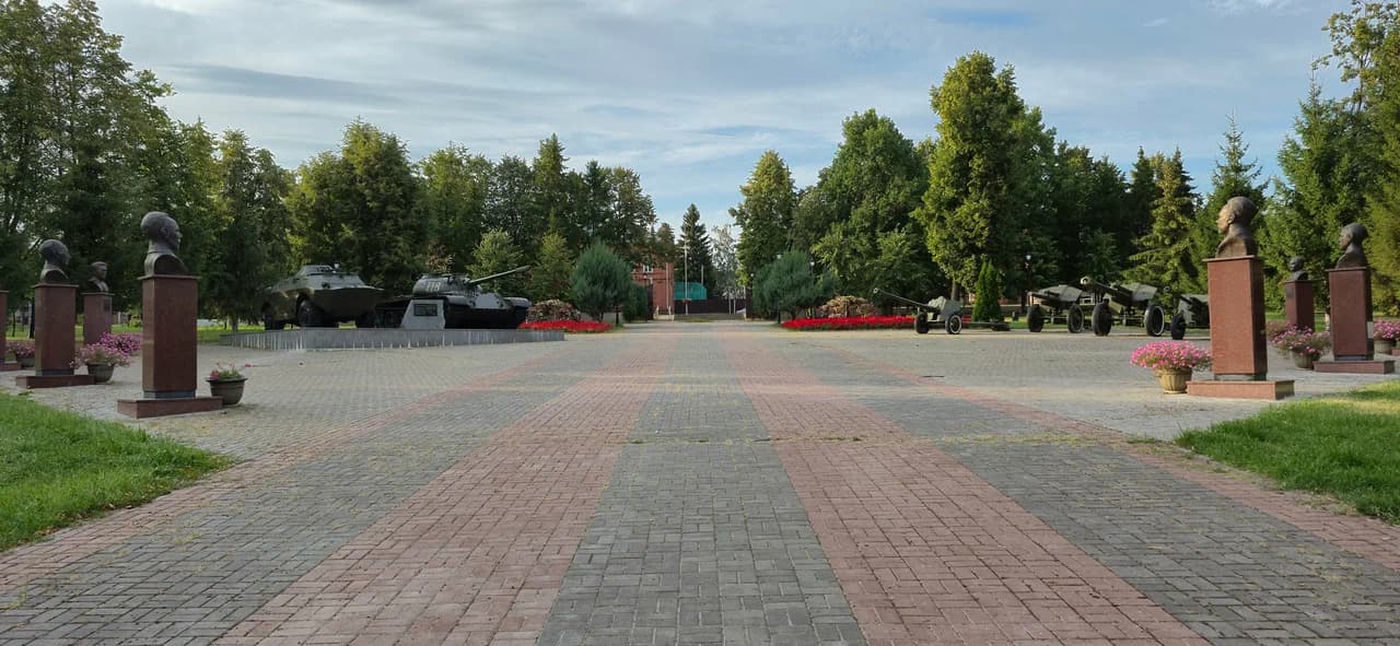 Парк Победы