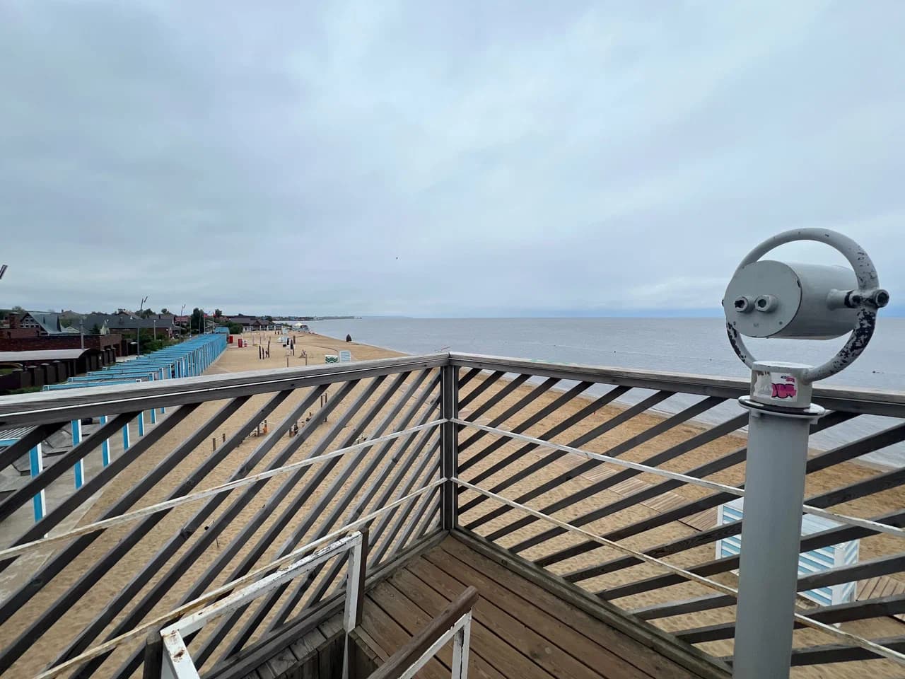 Камское море