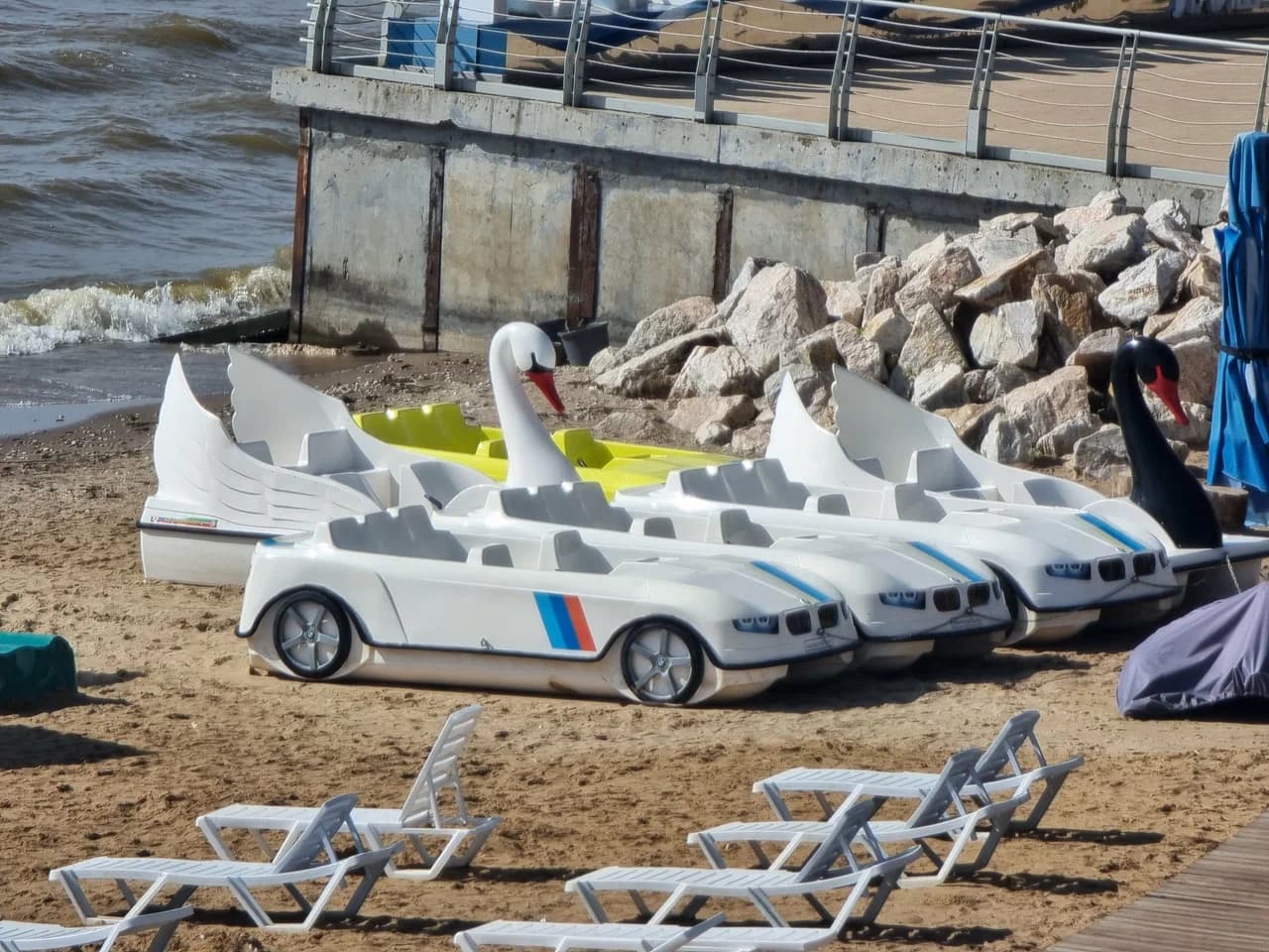 Камское море