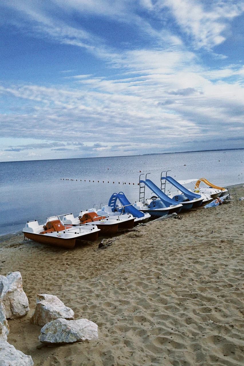 Камское море
