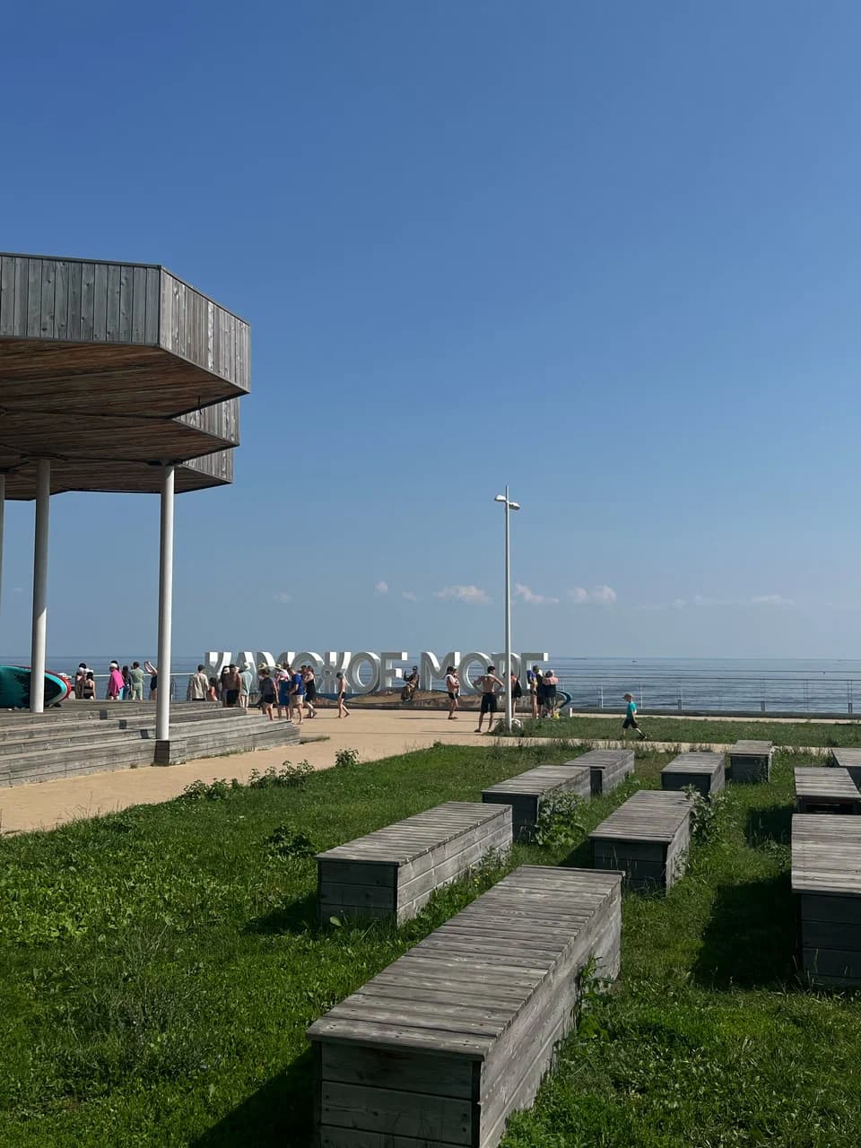 Камское море