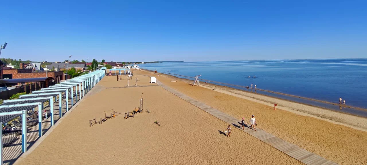 Камское море