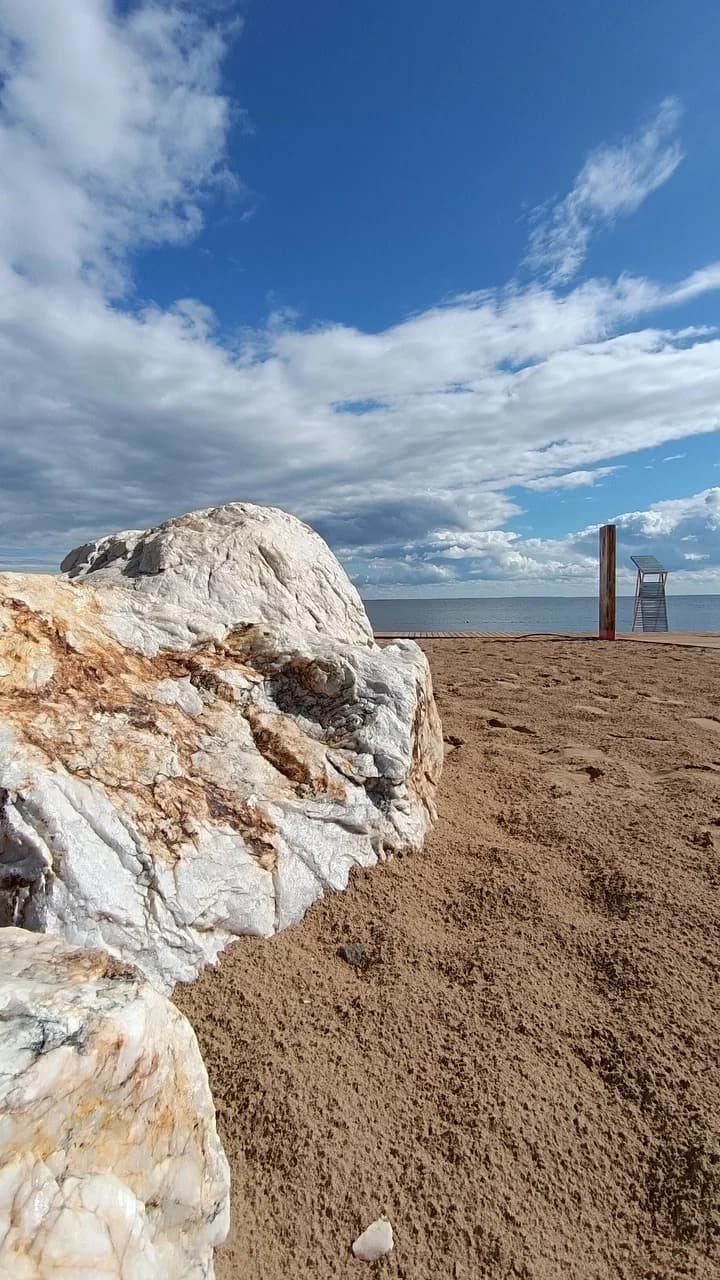 Камское море