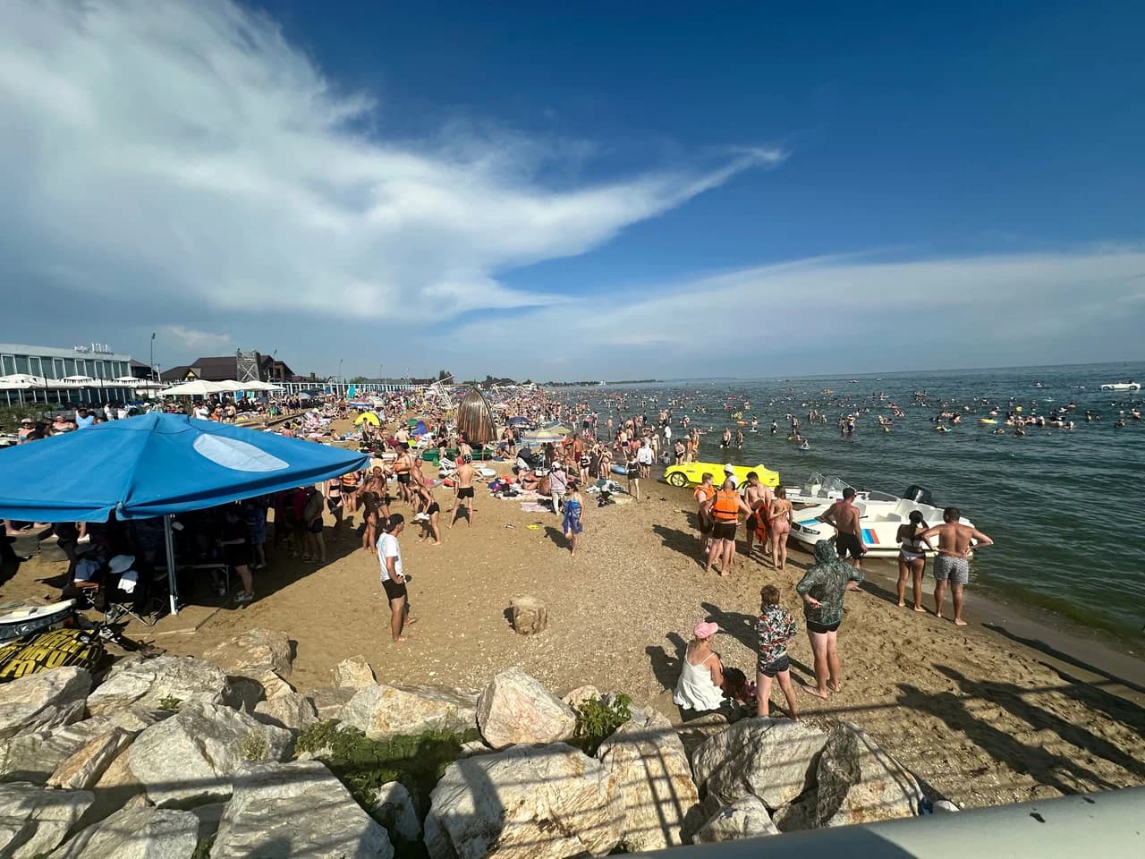 Камское море