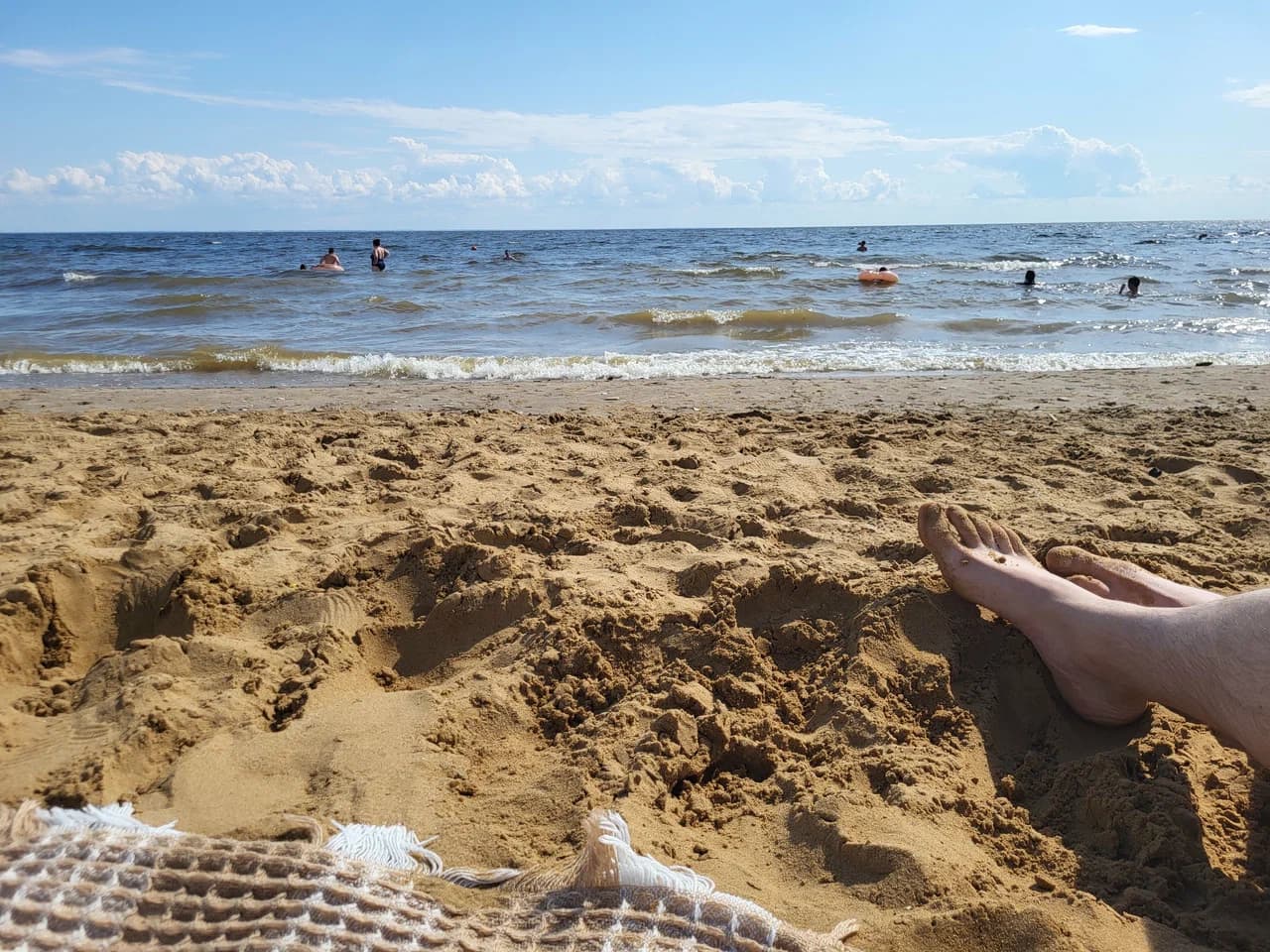 Камское море