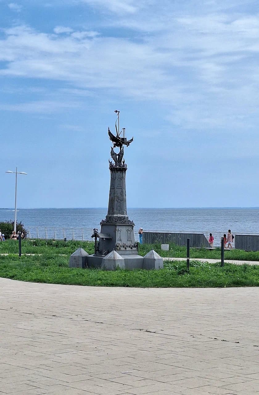 Камское море
