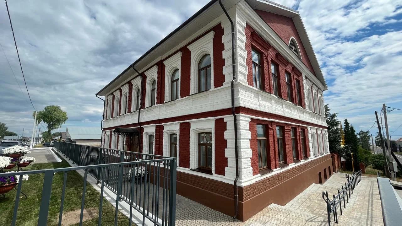 Музей Лаишевского края имени Г.Р. Державина