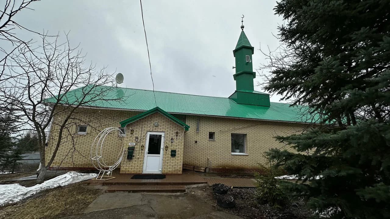 Мечеть «Рахман»