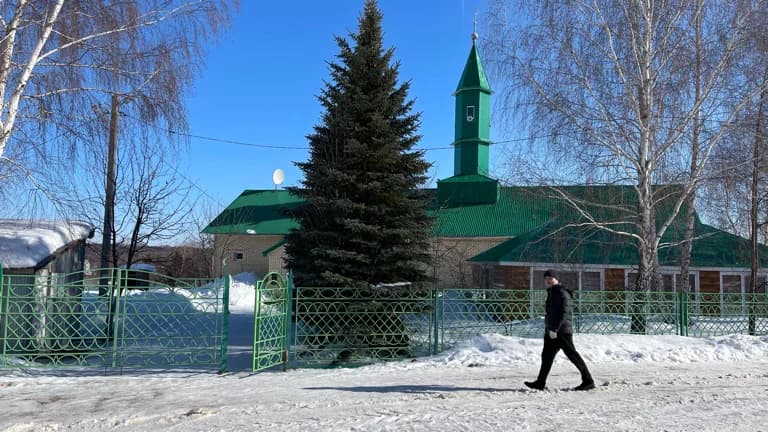 Мечеть «Рахман»