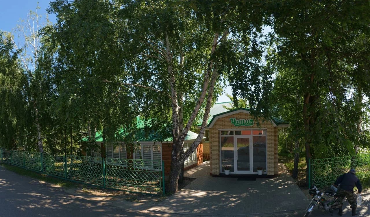 Мечеть «Рахман»