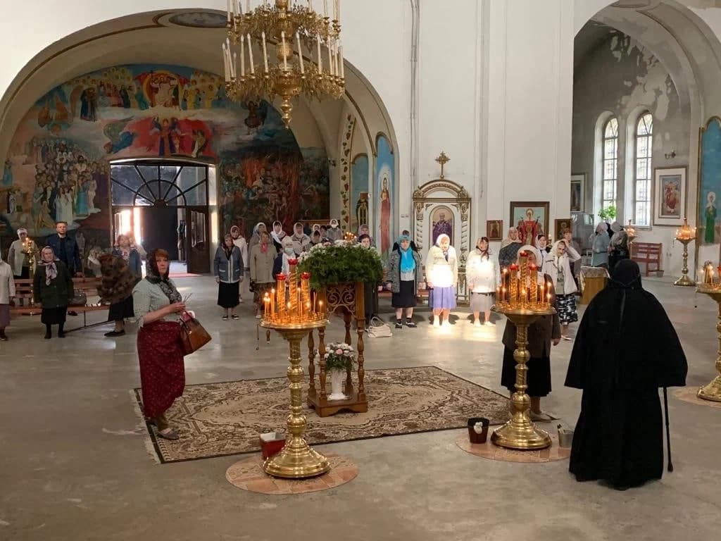 Собор Софии Премудрости Божией