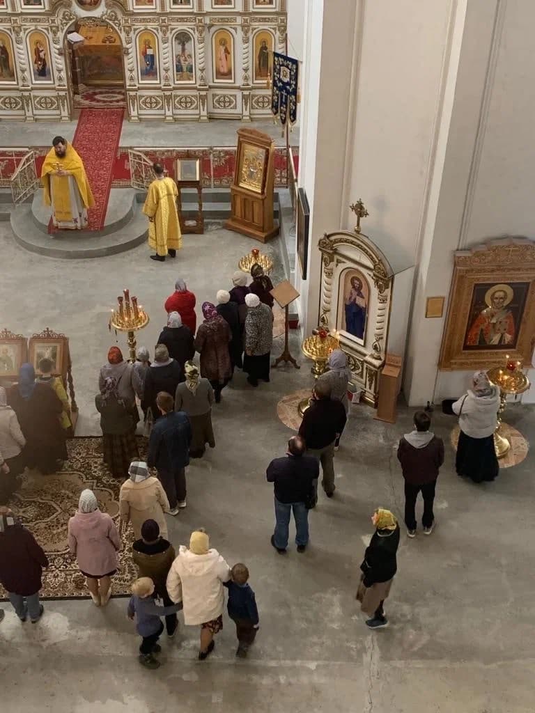 Собор Софии Премудрости Божией
